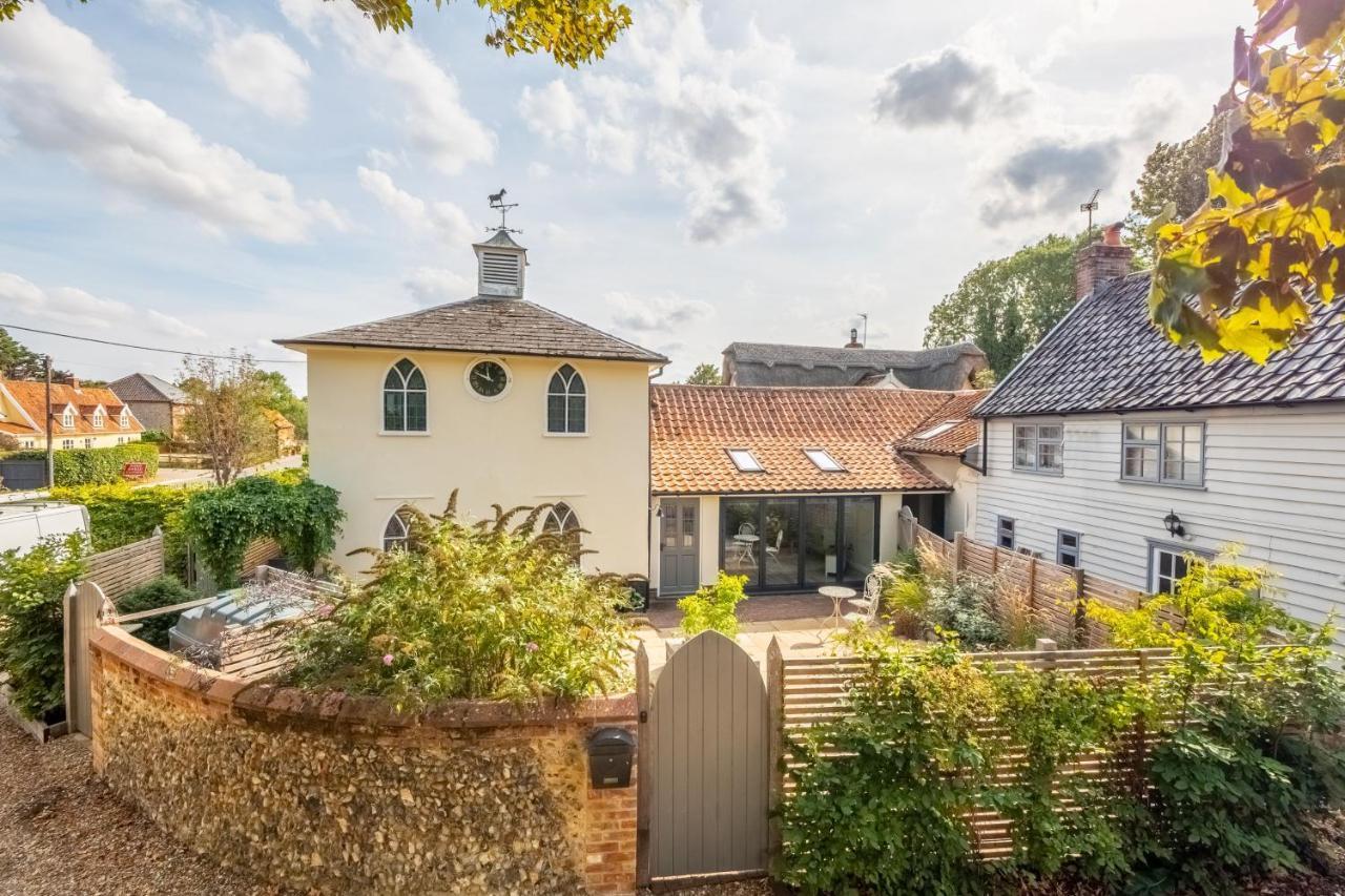 The Clockhouse Villa North Lopham Exterior photo