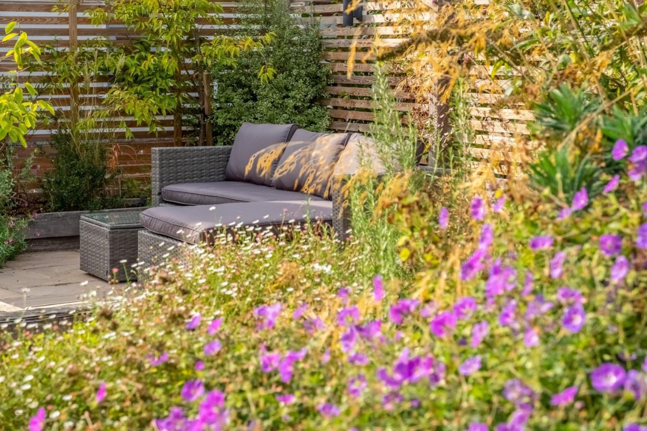The Clockhouse Villa North Lopham Exterior photo