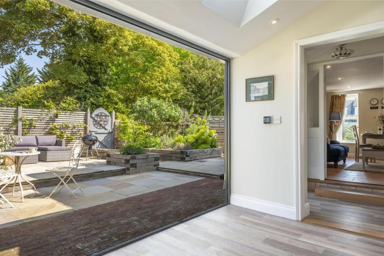 The Clockhouse Villa North Lopham Exterior photo